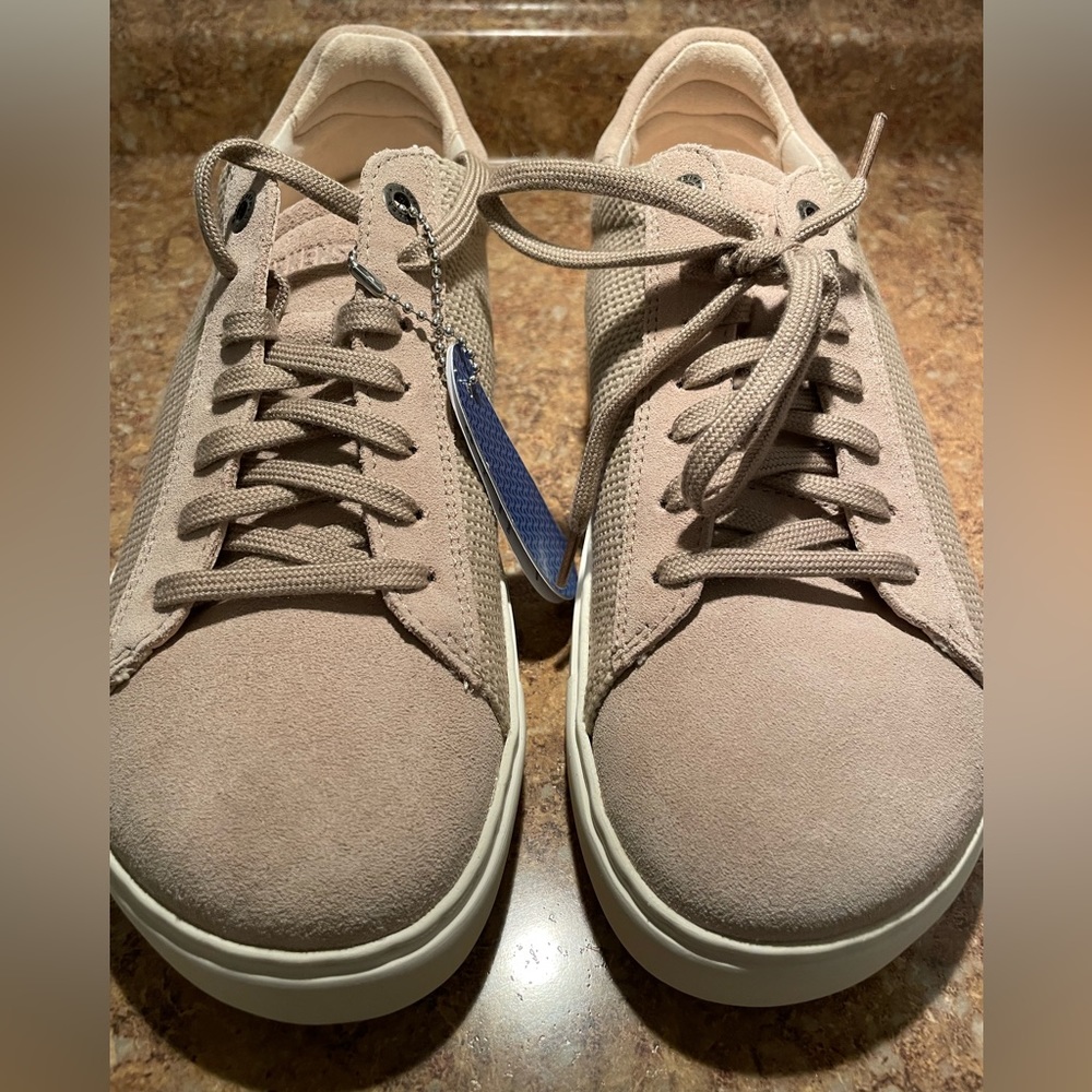 Birkenstock Bend Low- sandcastle. Size 38 (women's 7) never worn, new in box.